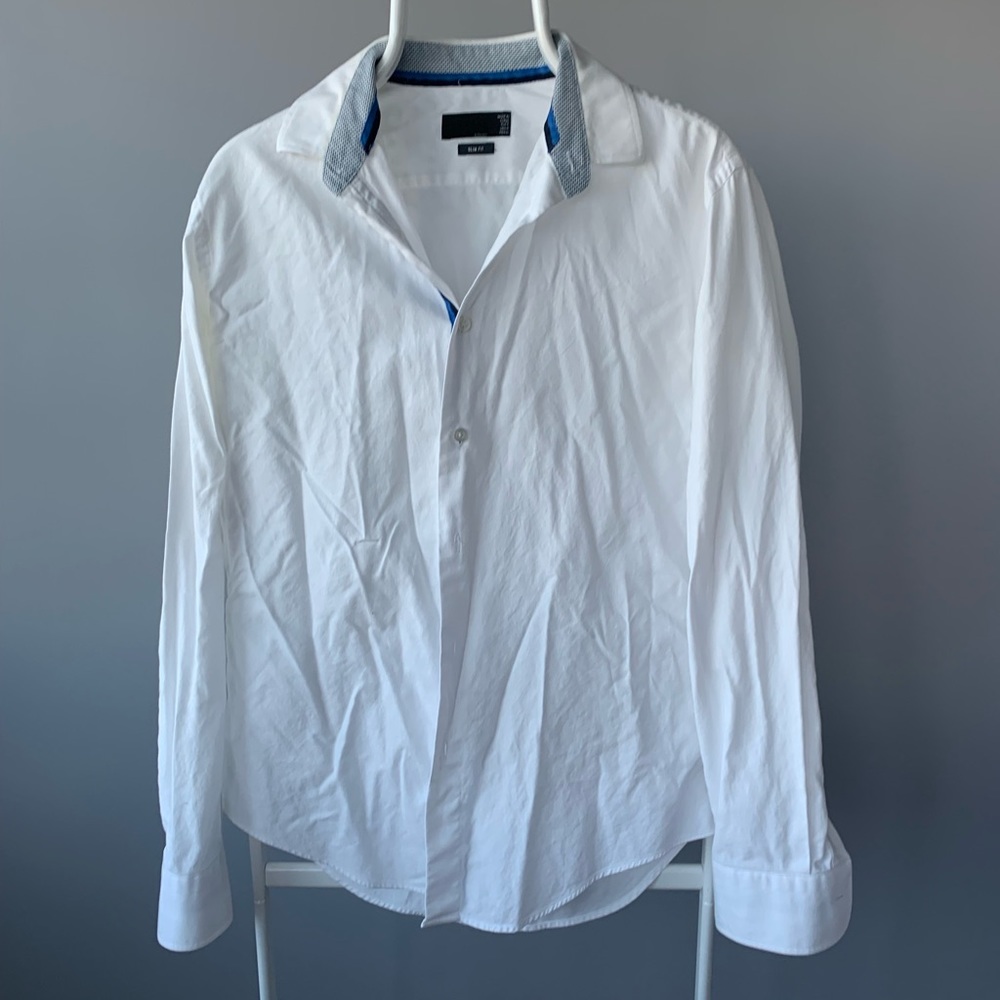 Like New Men’s Shirt Zara